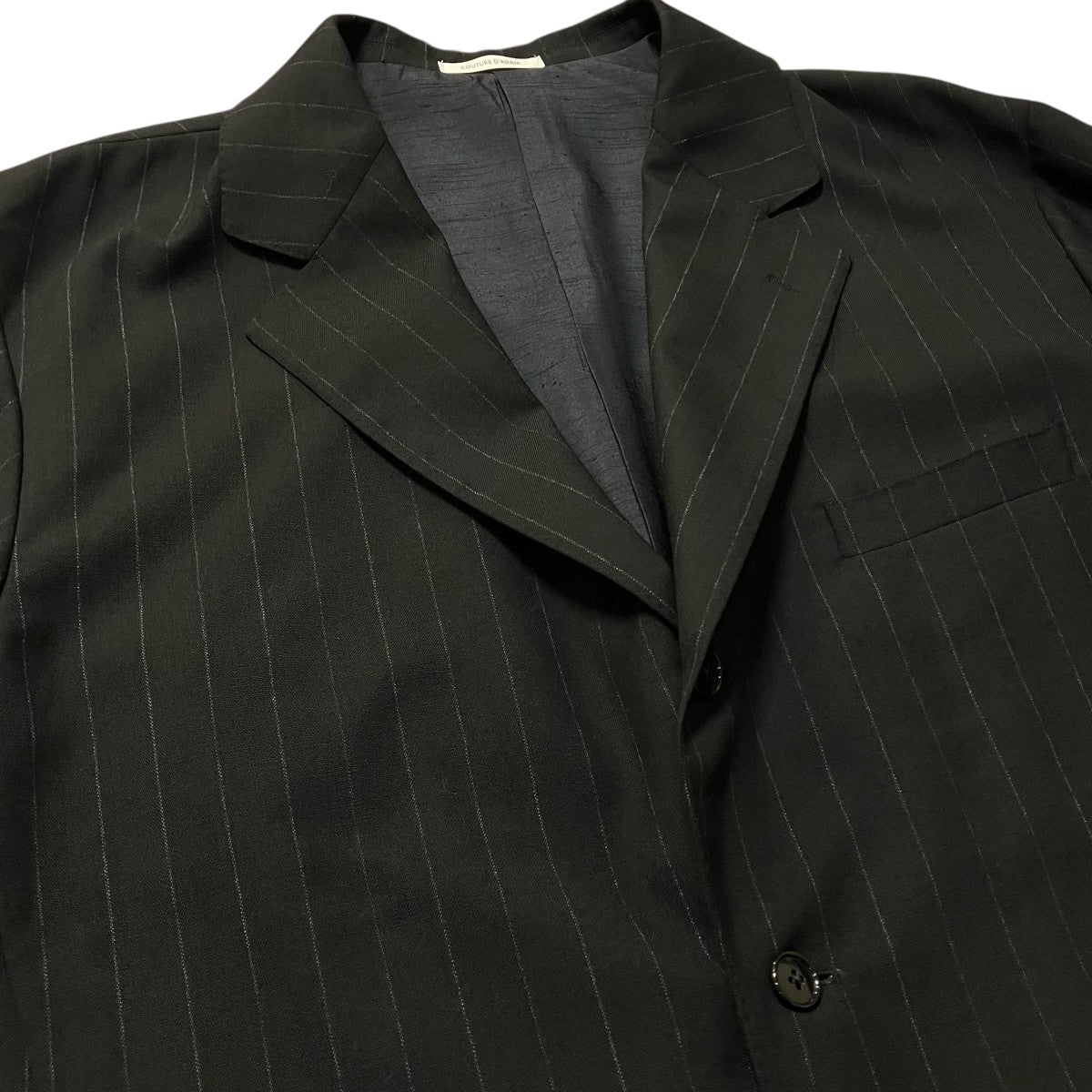 COUTURE D’ADAM テーラードジャケット25SS-014 古着・中古-3枚目のアイテム画像