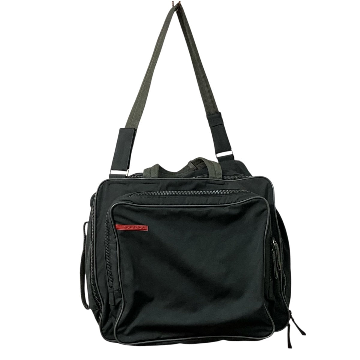 PRADA SPORTS ショルダーバッグ4V0455 古着・中古-1枚目のアイテム画像