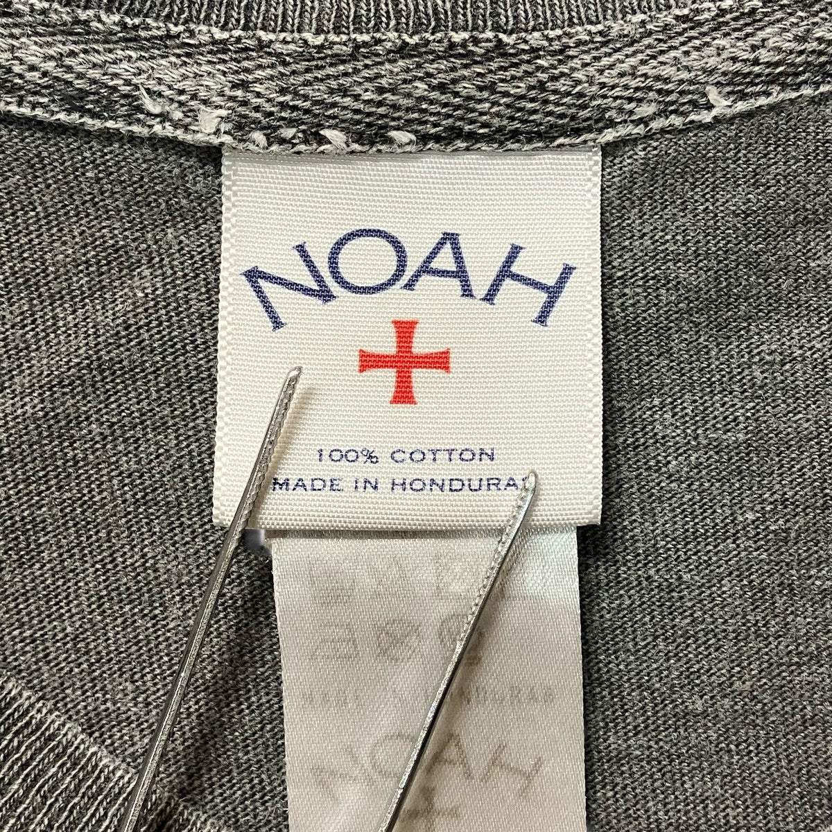Noah ダメージTシャツ 古着・中古-6枚目のアイテム画像