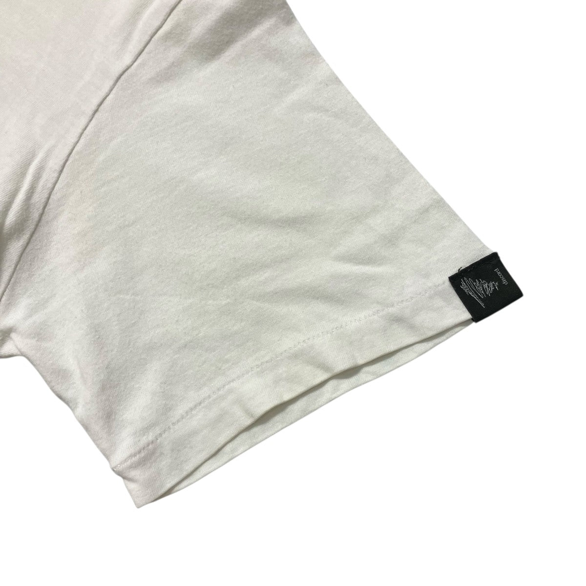 discord Yohji Yamamoto Tシャツ 古着・中古-4枚目のアイテム画像