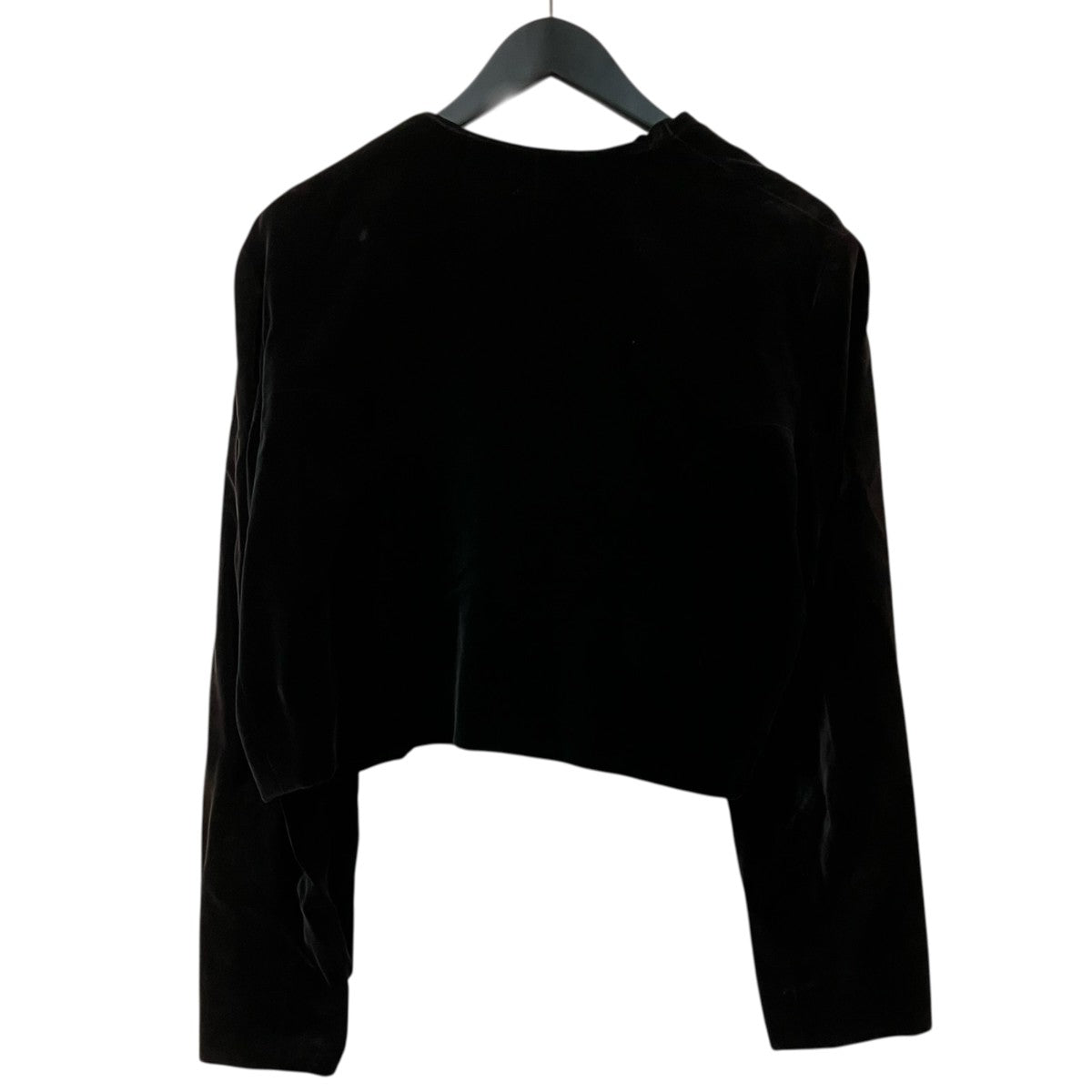 CELINE ベロアジャケット 古着・中古-2枚目のアイテム画像