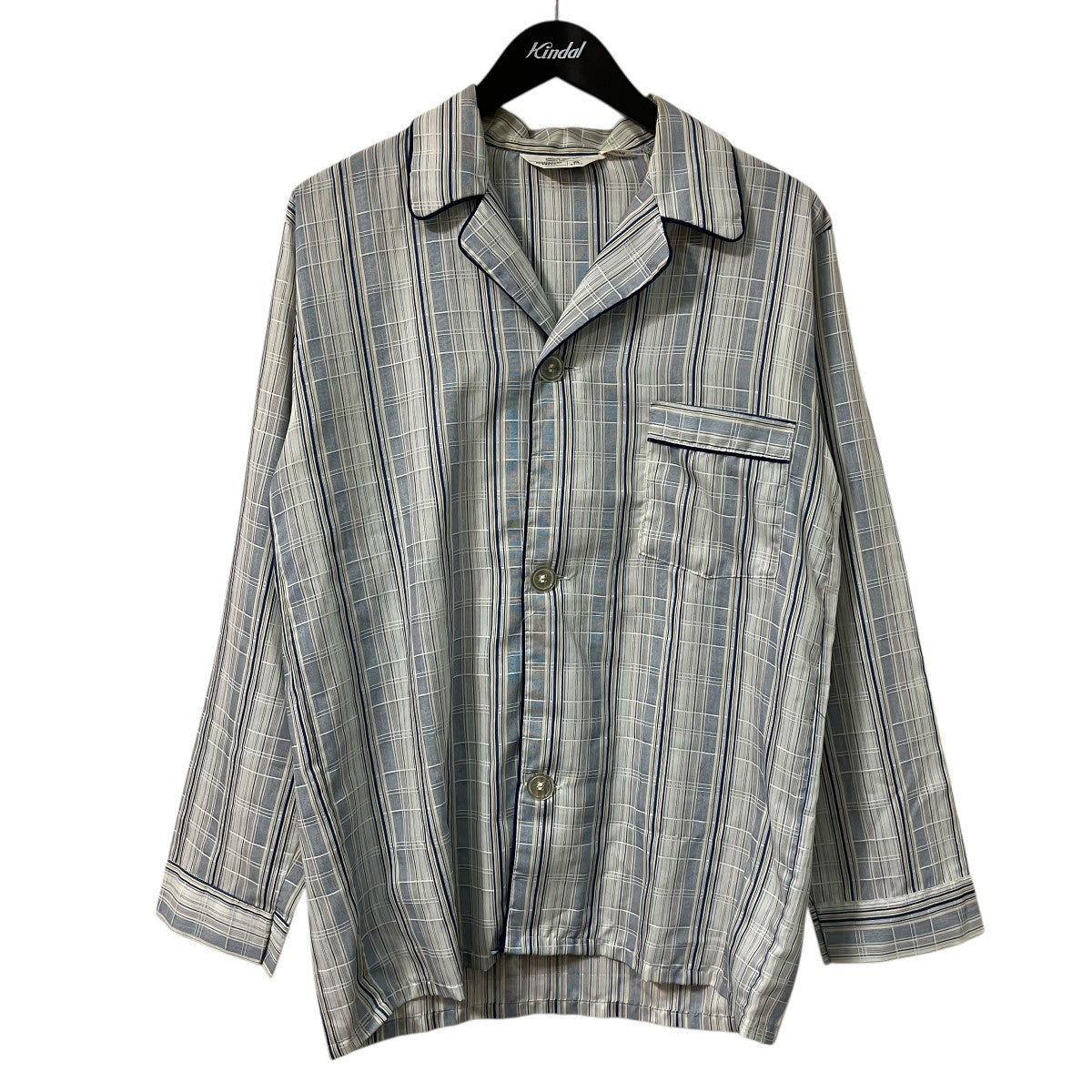 USED パジャマシャツ 古着・中古-1枚目のアイテム画像