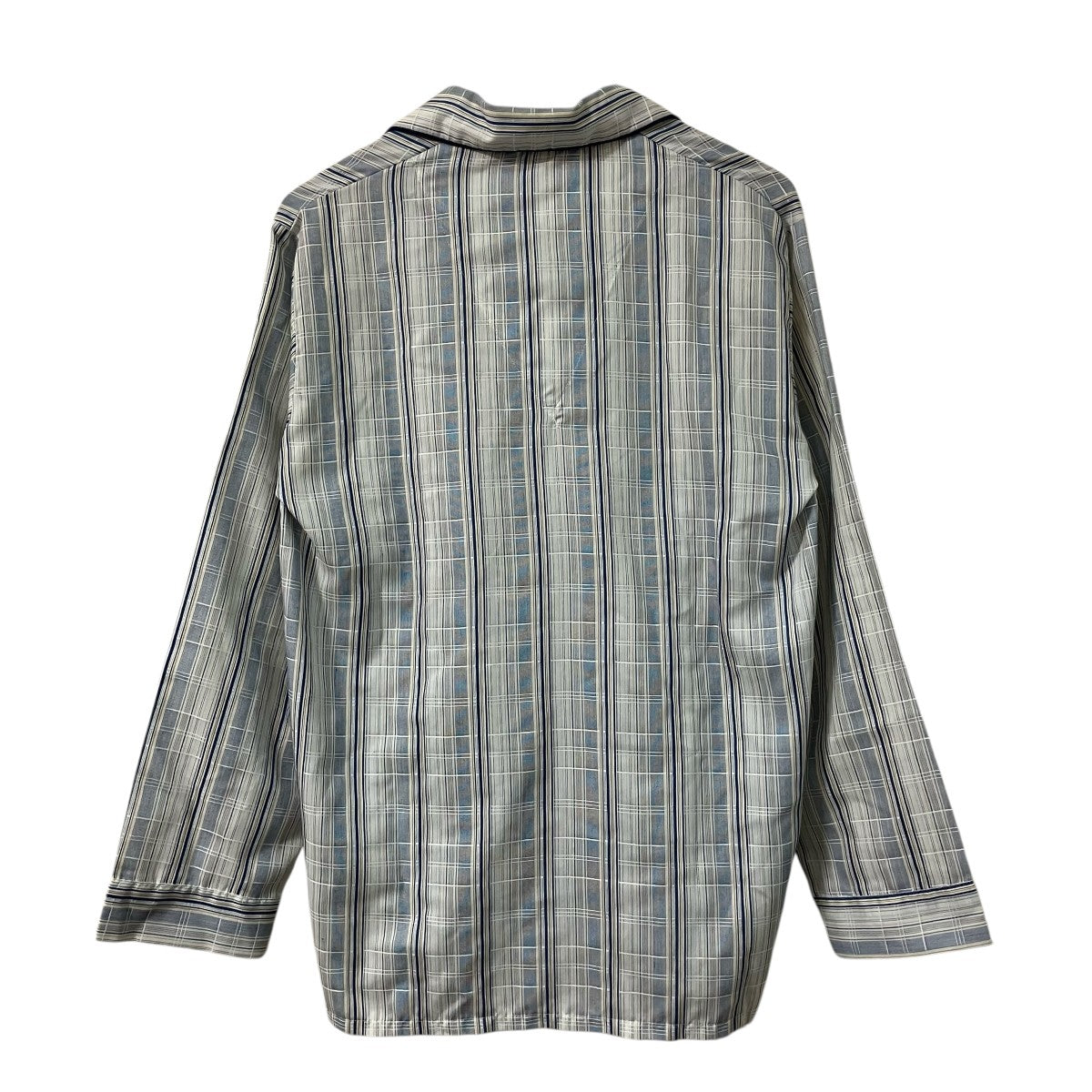 USED パジャマシャツ 古着・中古-2枚目のアイテム画像