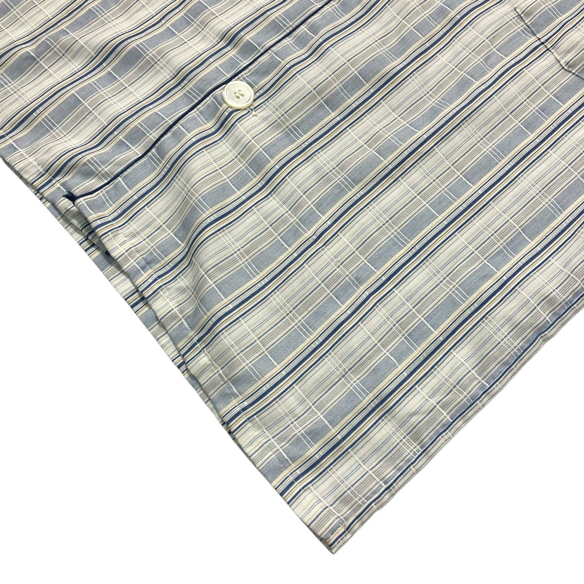 USED パジャマシャツ 古着・中古-5枚目のアイテム画像