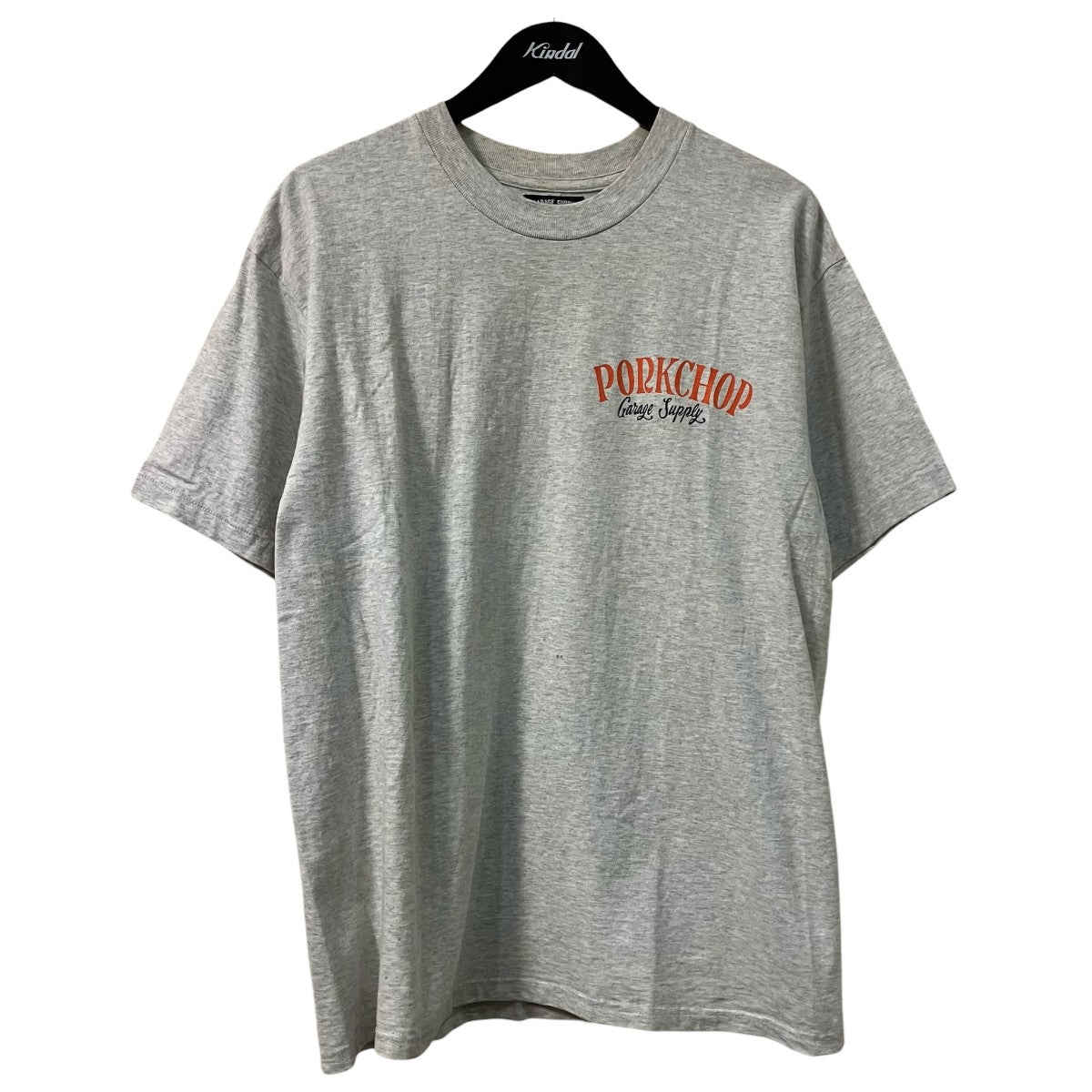PORKCHOP 半袖Tシャツ 古着・中古-1枚目のアイテム画像