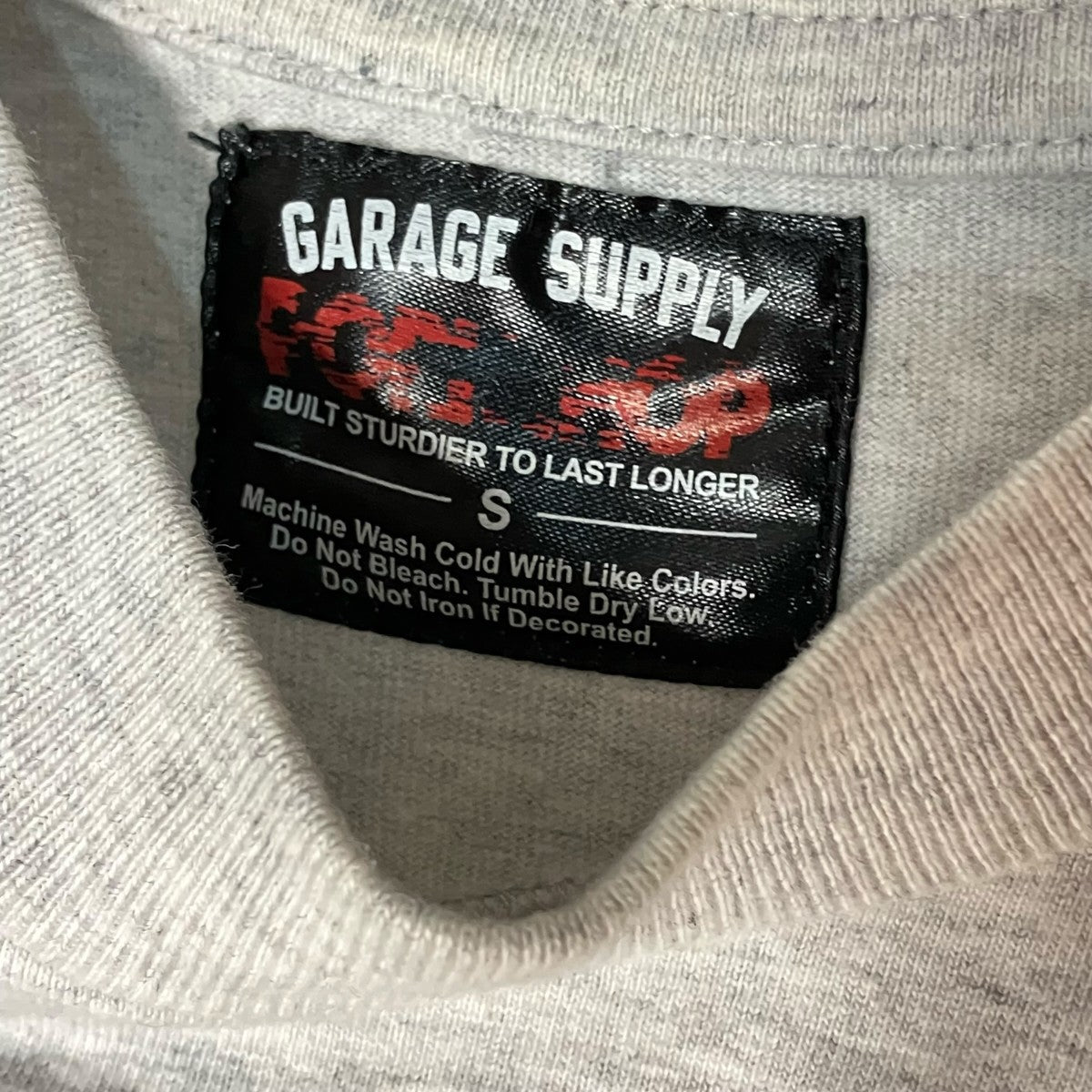 PORKCHOP 半袖Tシャツ 古着・中古-10枚目のアイテム画像