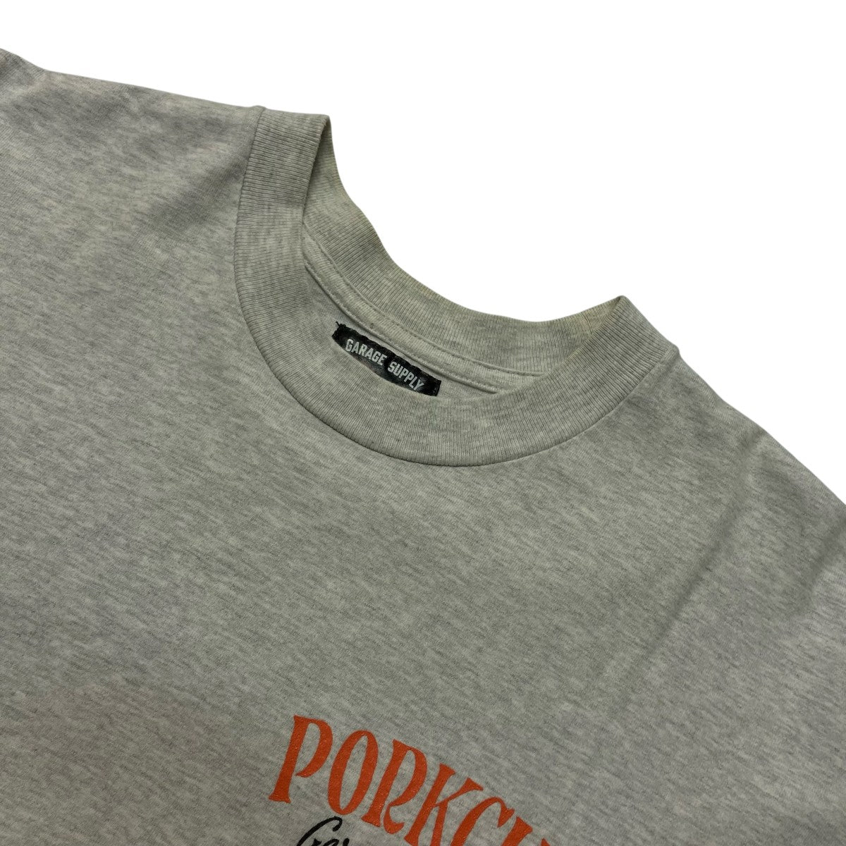 PORKCHOP 半袖Tシャツ 古着・中古-3枚目のアイテム画像