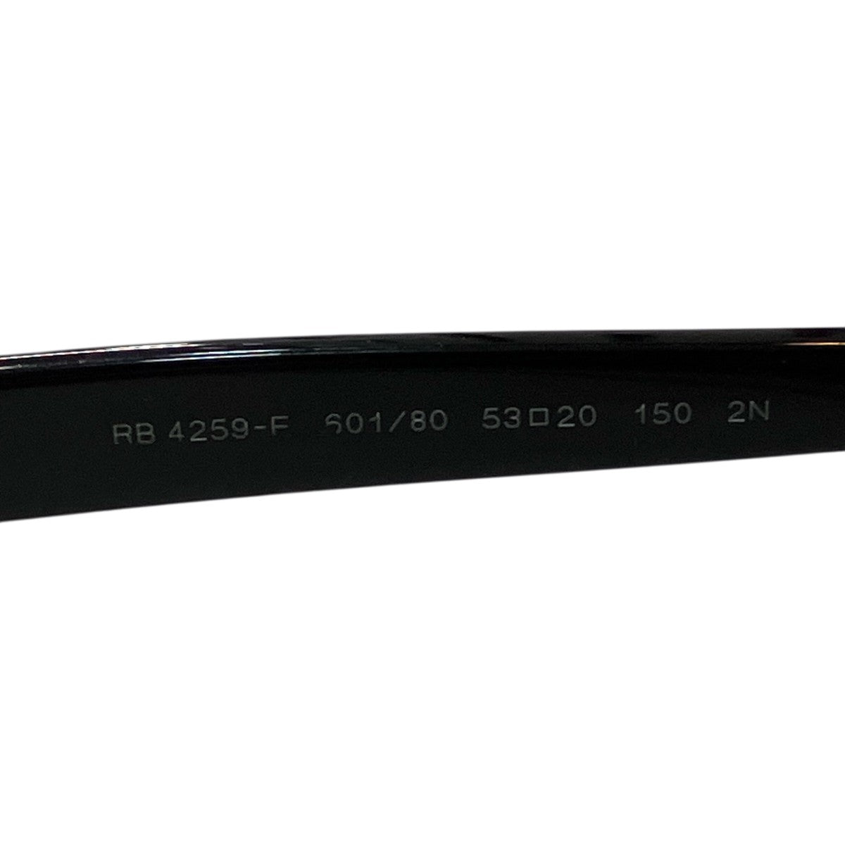 RAY-BAN サングラスRB 4259 F 古着・中古-6枚目のアイテム画像