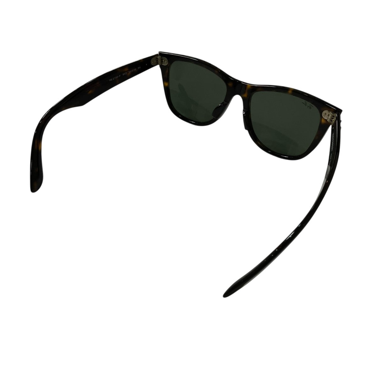 RAY-BAN サングラスRB 2140 F 古着・中古-2枚目のアイテム画像