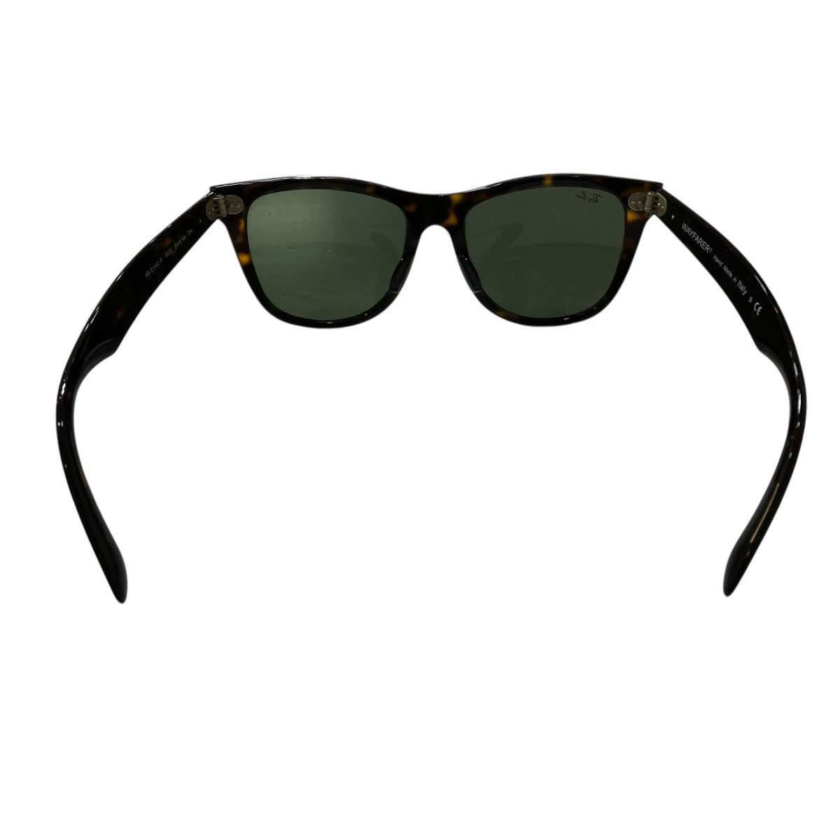 RAY-BAN サングラスRB 2140 F 古着・中古-4枚目のアイテム画像