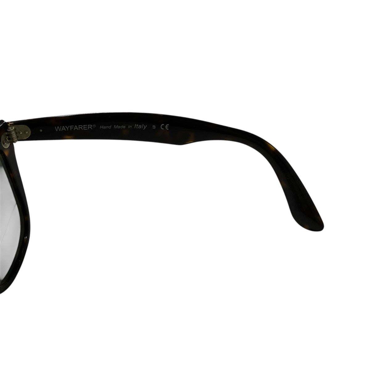 RAY-BAN サングラスRB 2140 F 古着・中古-5枚目のアイテム画像