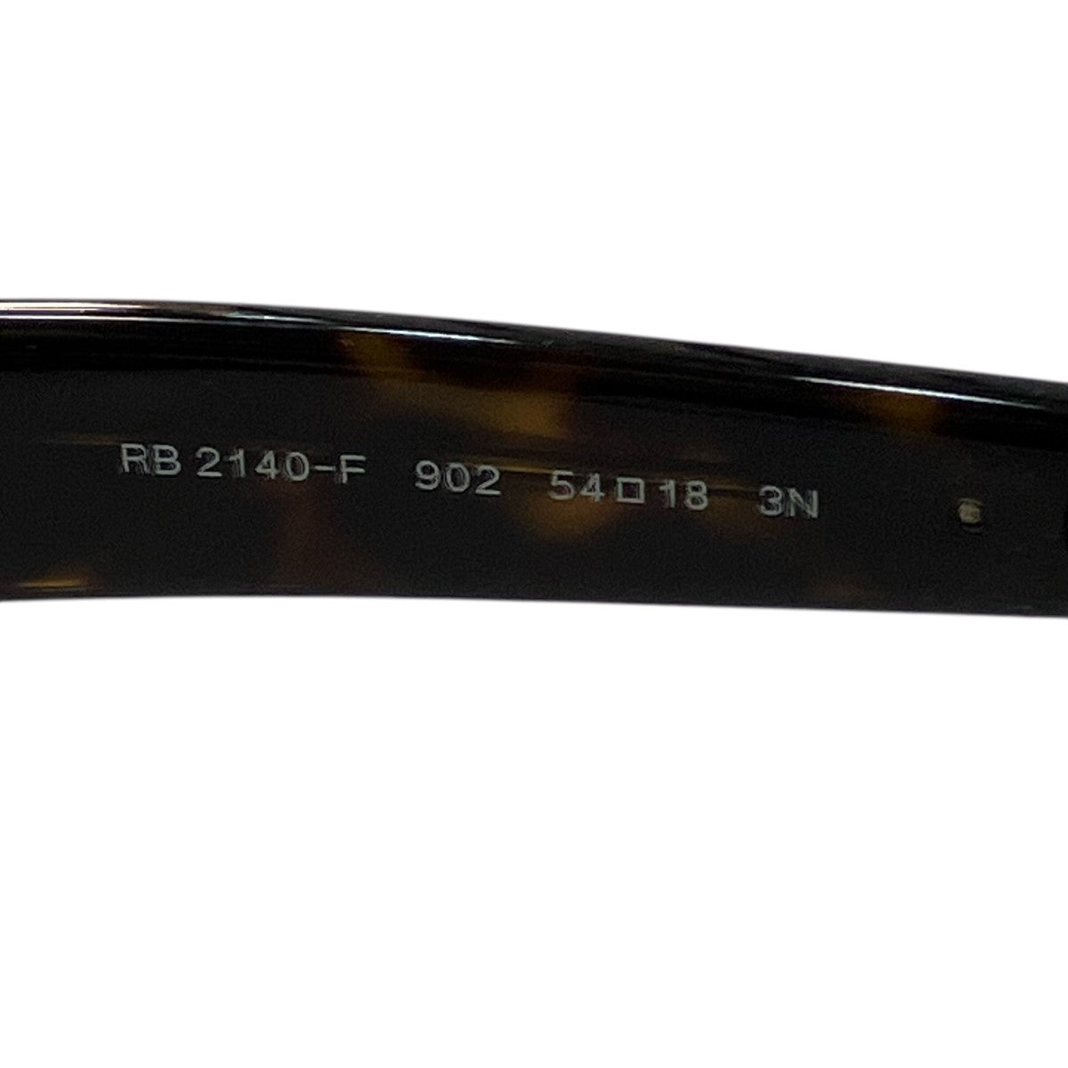 RAY-BAN サングラスRB 2140 F 古着・中古-6枚目のアイテム画像