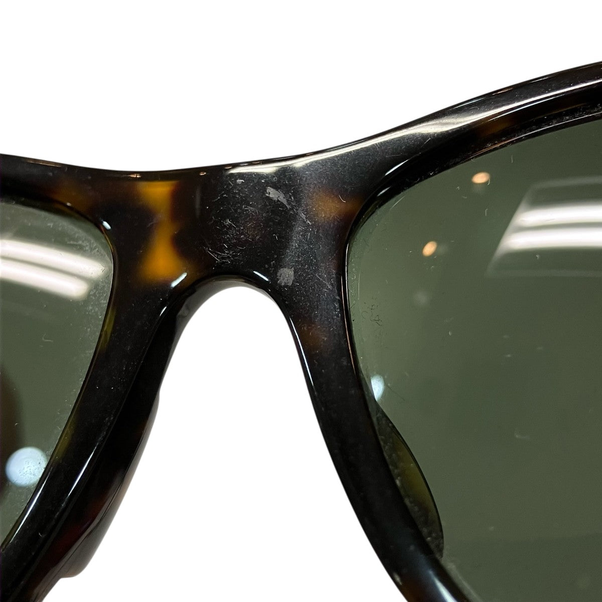 RAY-BAN サングラスRB 2140 F 古着・中古-7枚目のアイテム画像
