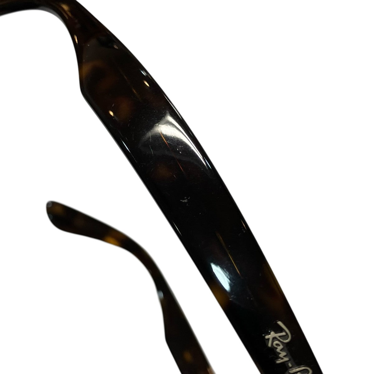 RAY-BAN サングラスRB 2140 F 古着・中古-8枚目のアイテム画像
