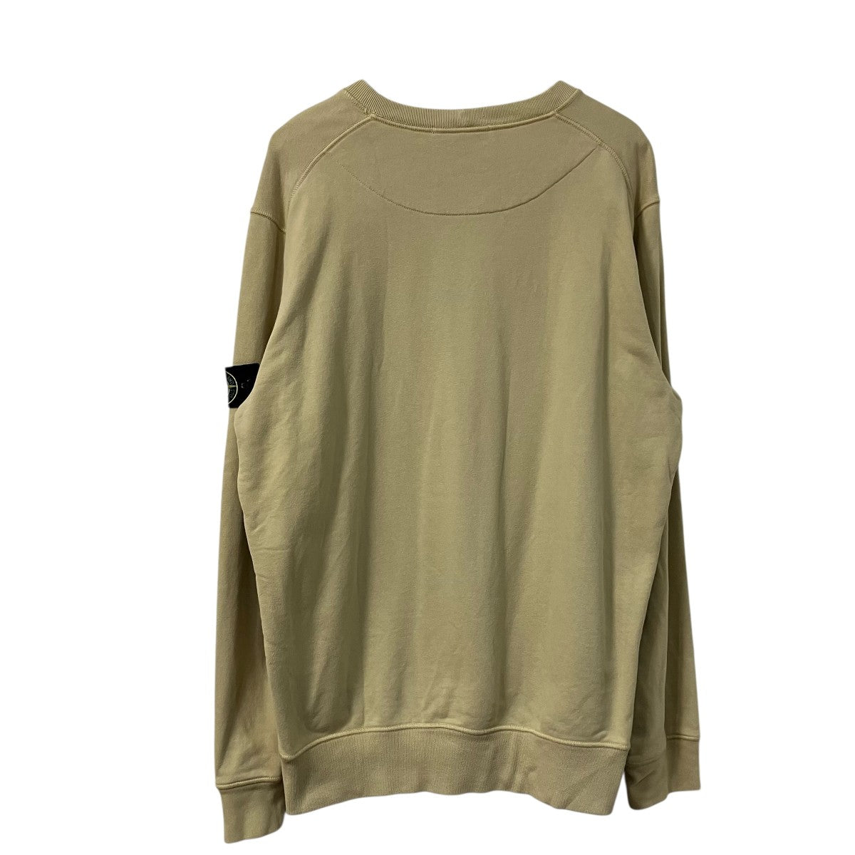 STONE ISLAND コットンクルーネックL Sスウェットクルーネックスウェット751563020 古着・中古-2枚目のアイテム画像