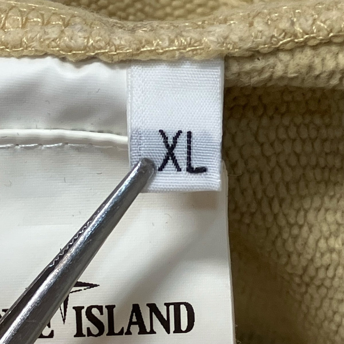 STONE ISLAND コットンクルーネックL Sスウェットクルーネックスウェット751563020 古着・中古-7枚目のアイテム画像