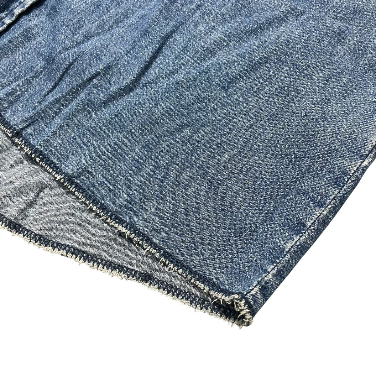 KOOKYZOO JUVENILE DENIM WESTERN SHIRTデニムジャケットJ0059 古着・中古-5枚目のアイテム画像