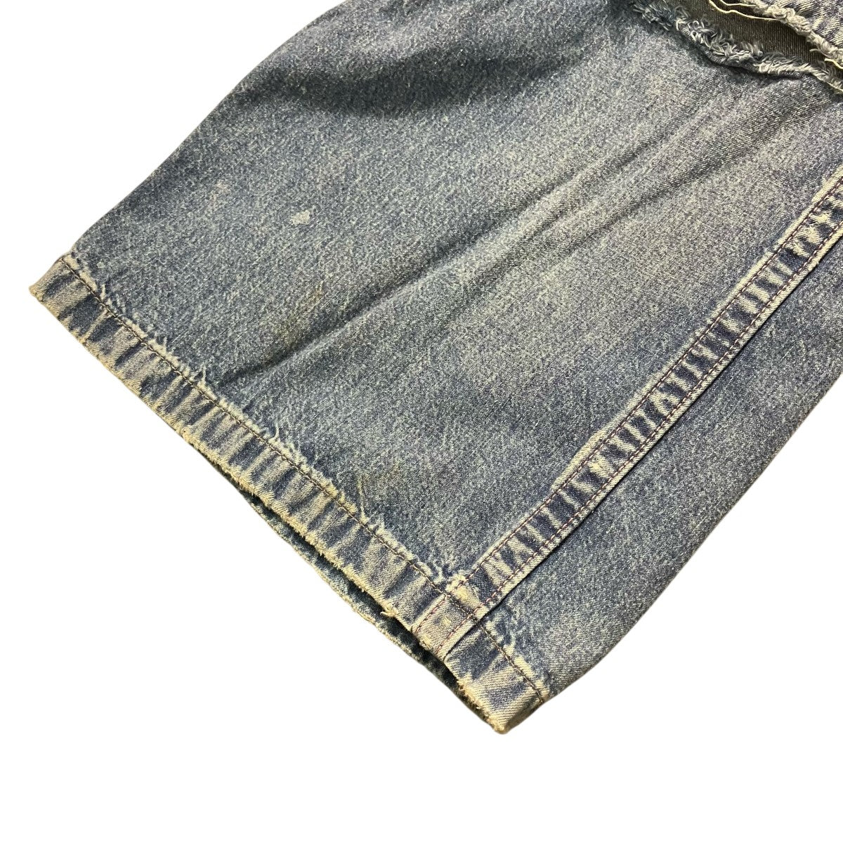 KOOKYZOO JUVENILE WORK PANTS TYPE3デニムパンツJ0067 古着・中古-5枚目のアイテム画像