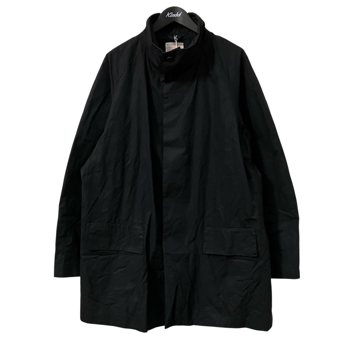 NICENESS 26SSCALDERシルク混ジャケットNN 0901C17 古着・中古-1枚目のアイテム画像