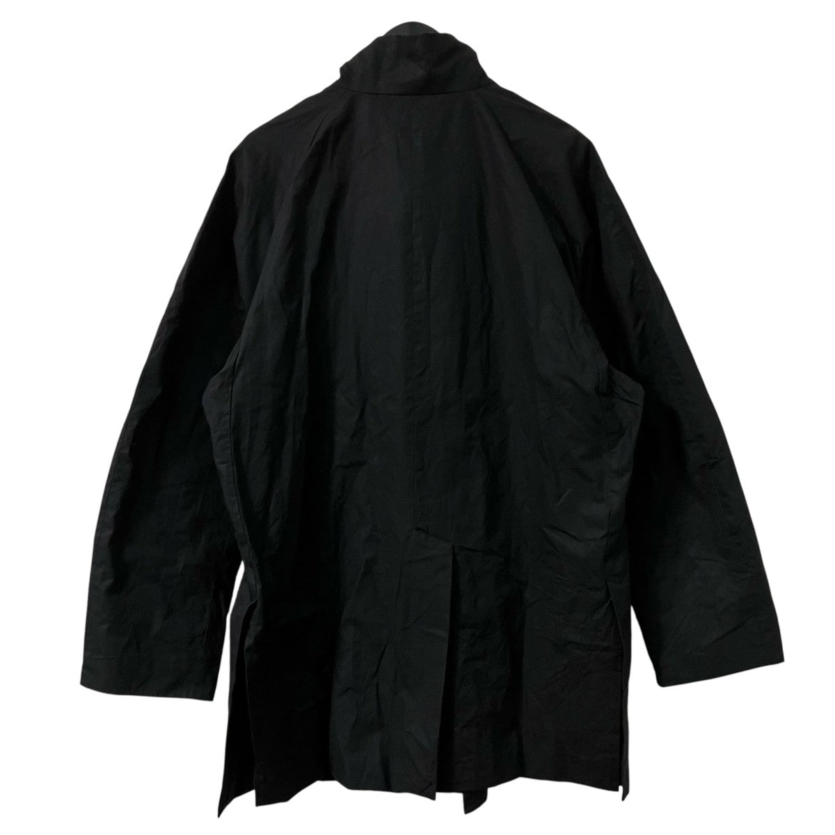 NICENESS 26SSCALDERシルク混ジャケットNN 0901C17 古着・中古-2枚目のアイテム画像