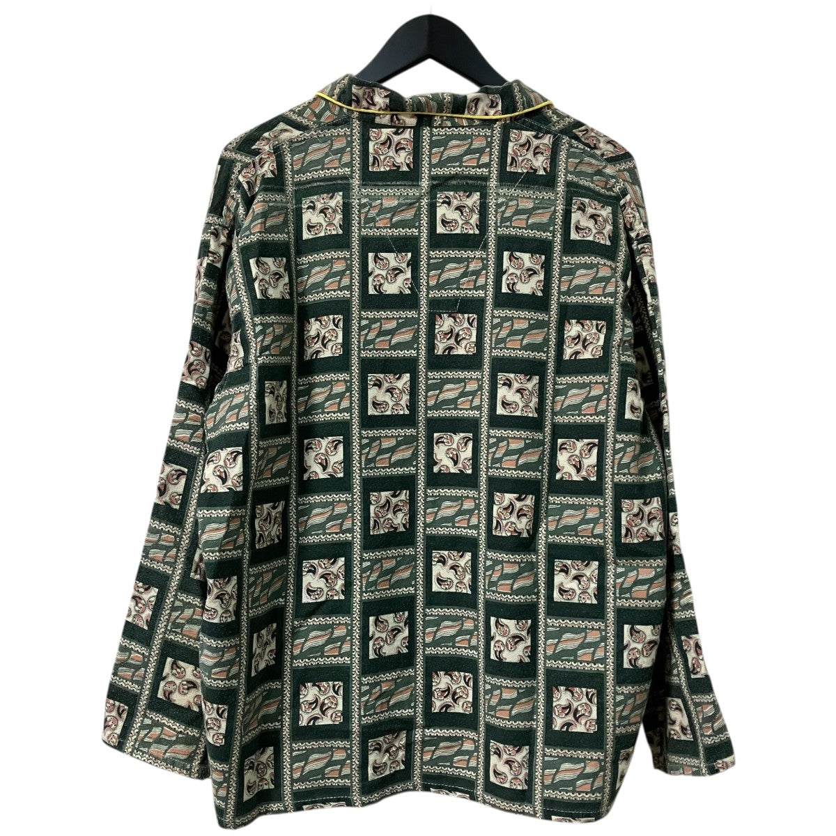 USED パジャマシャツ 古着・中古-2枚目のアイテム画像