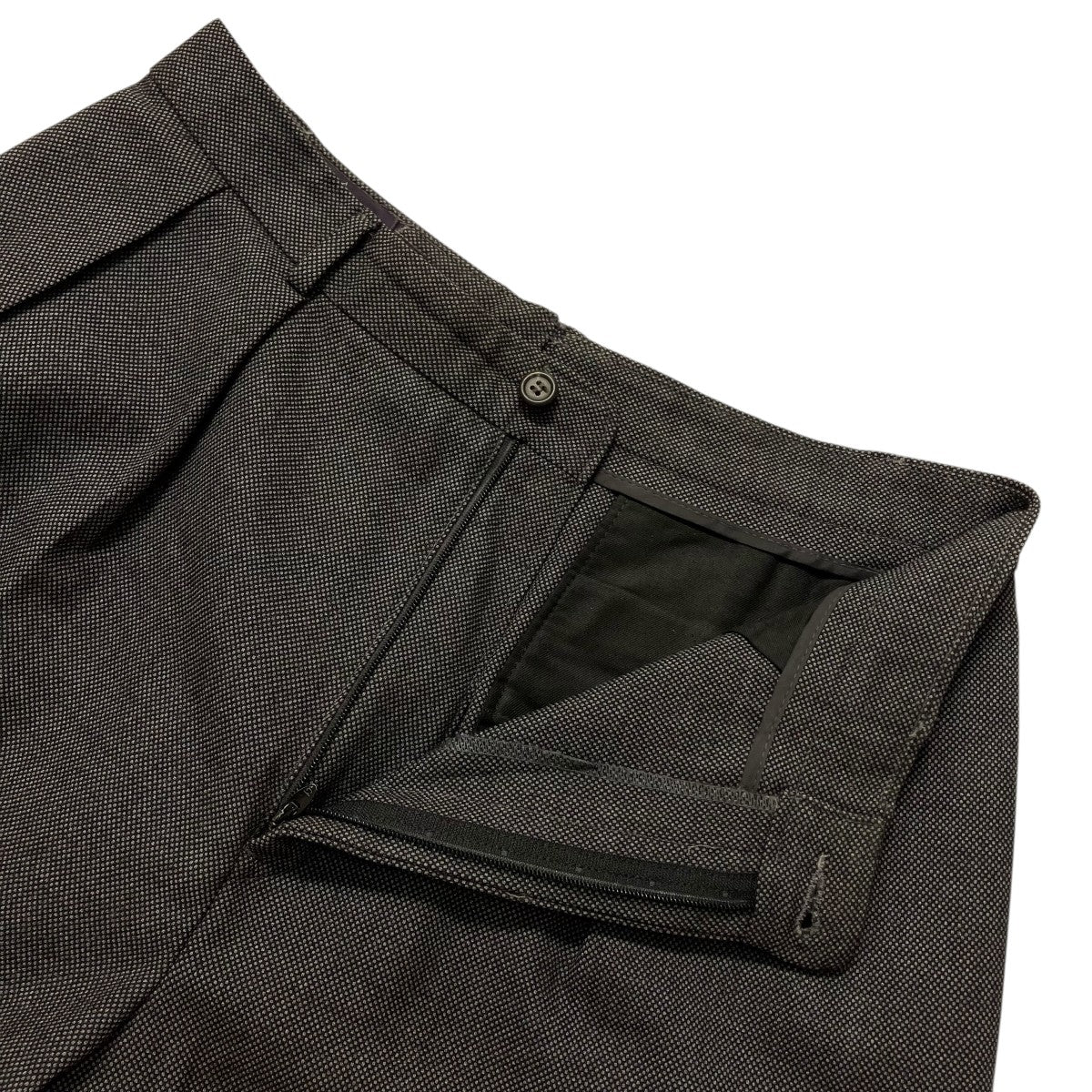 RALPH LAUREN MADE IN USAタックスラックス 古着・中古-3枚目のアイテム画像