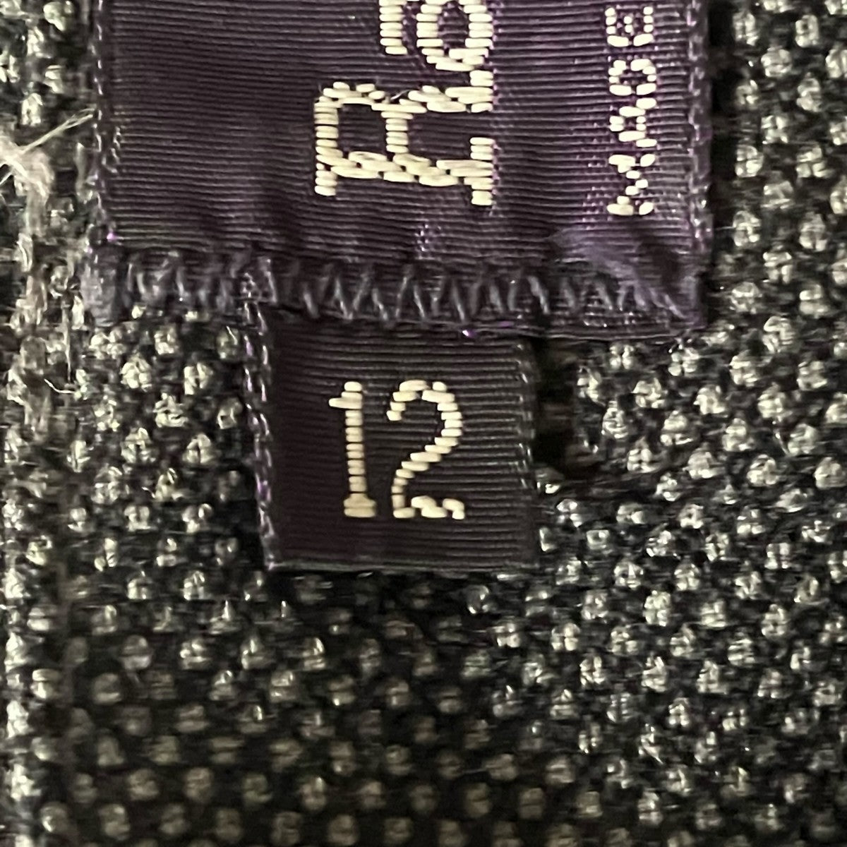 RALPH LAUREN MADE IN USAタックスラックス 古着・中古-7枚目のアイテム画像