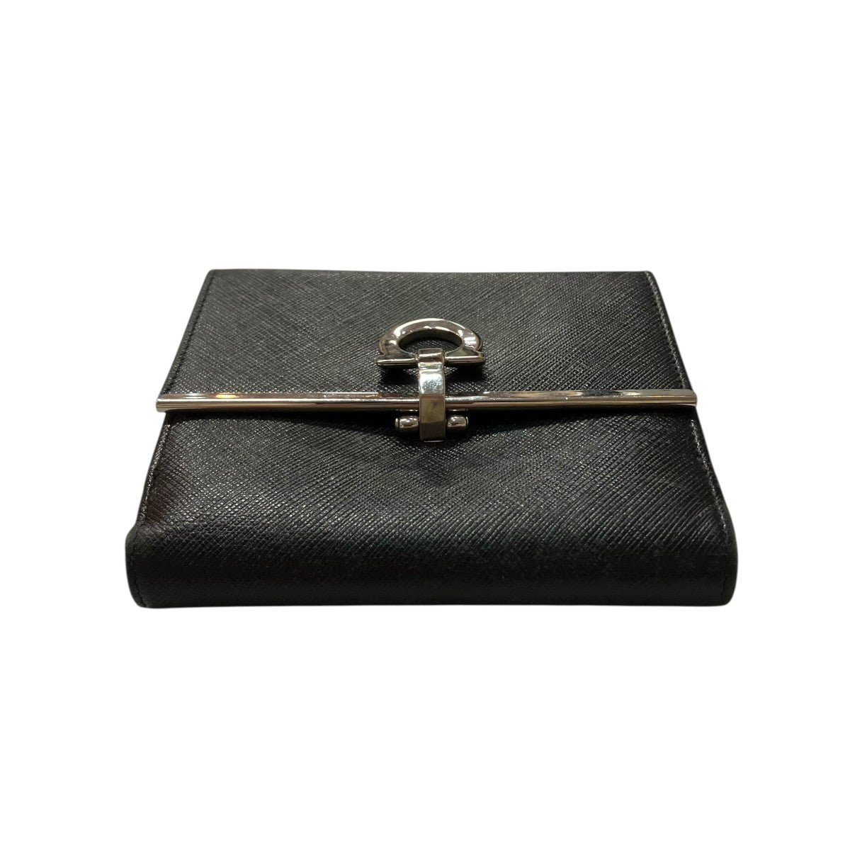 Salvatore Ferragamo おりたたみ財布 古着・中古-3枚目のアイテム画像