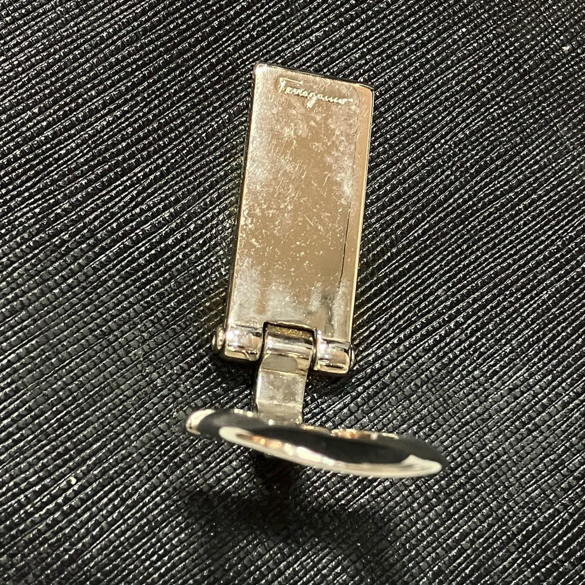 Salvatore Ferragamo おりたたみ財布 古着・中古-6枚目のアイテム画像