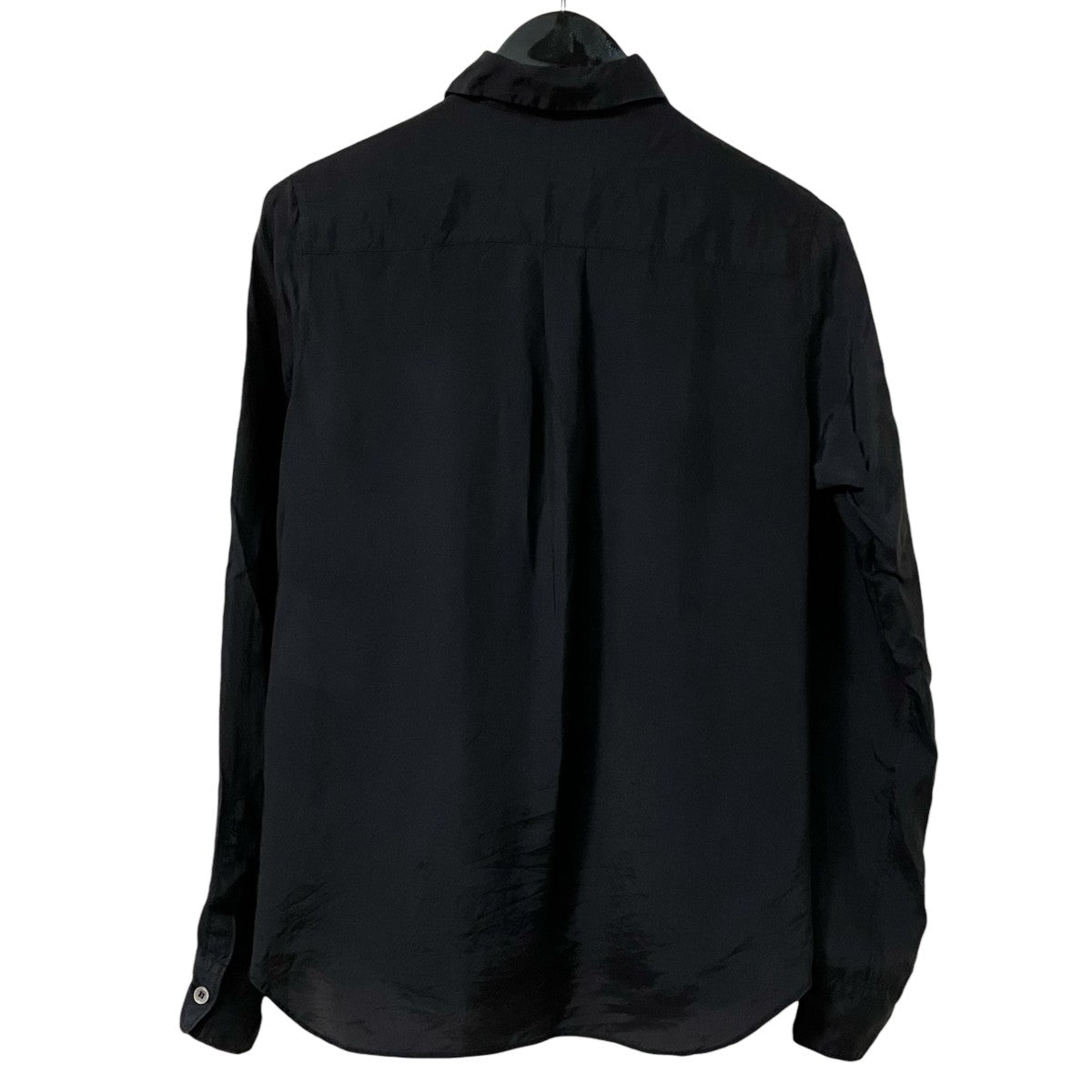 COMME des GARCONS AD2001長袖シャツRE-B011 古着・中古-2枚目のアイテム画像