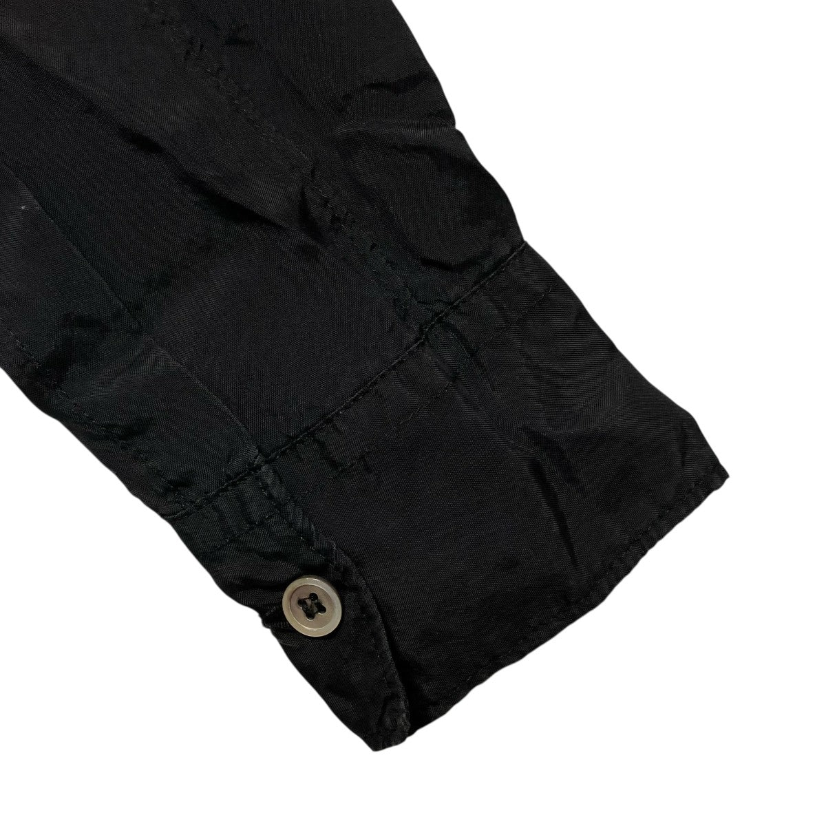 COMME des GARCONS AD2001長袖シャツRE-B011 古着・中古-4枚目のアイテム画像