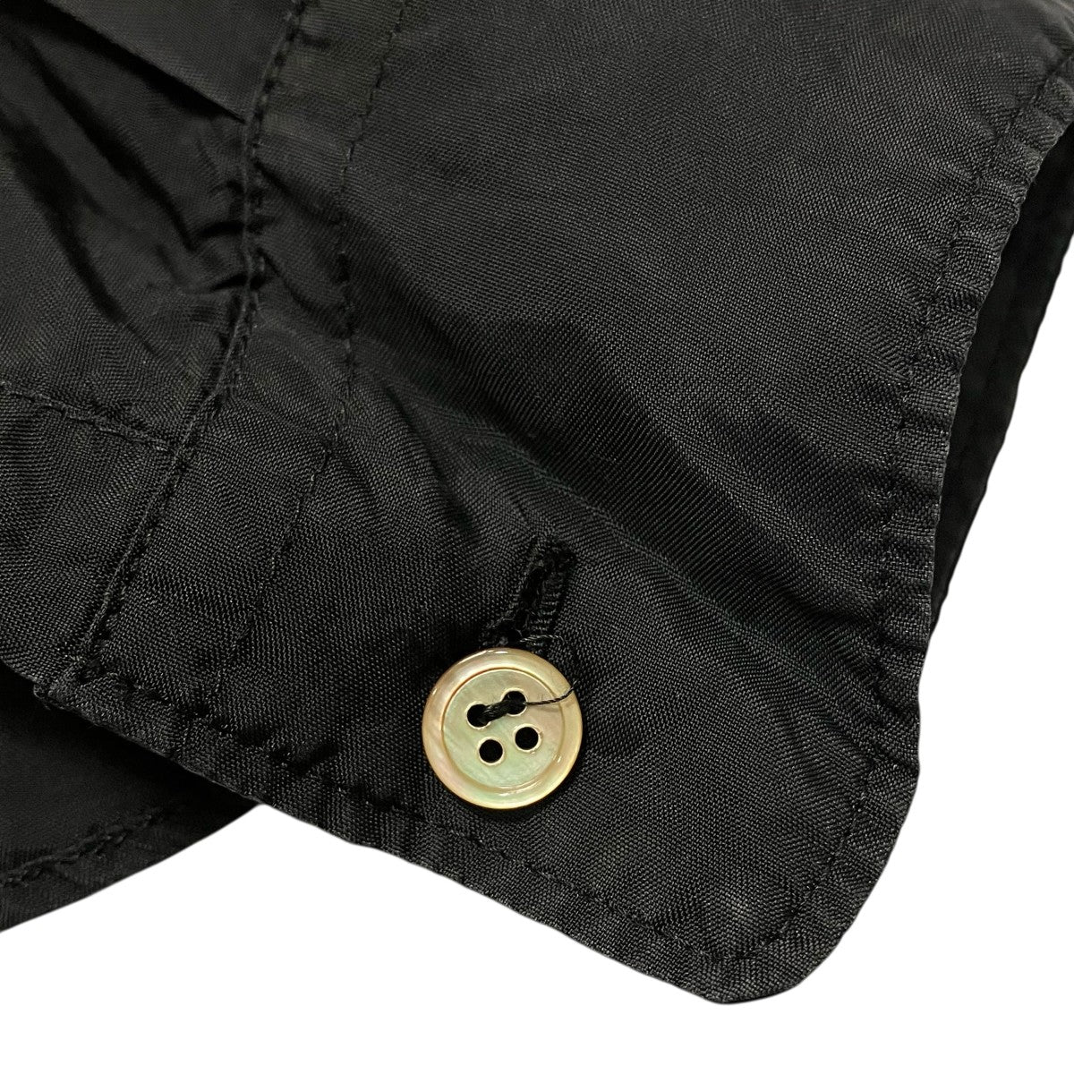 COMME des GARCONS AD2001長袖シャツRE-B011 古着・中古-7枚目のアイテム画像