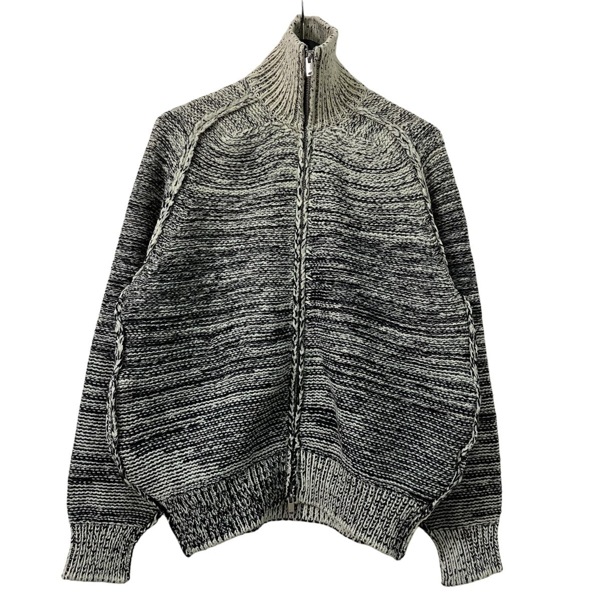 ニットジャケットYK25FW01122S