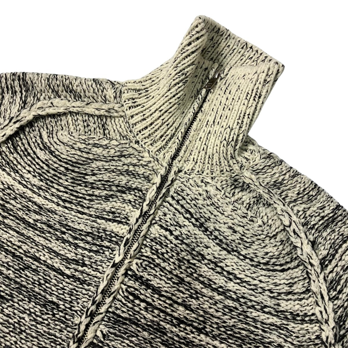 ニットジャケットYK25FW01122S