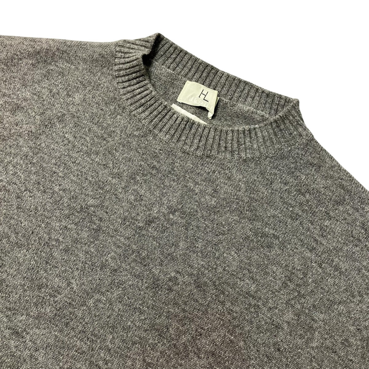 クルーネックニット25-080-HL-8020-30