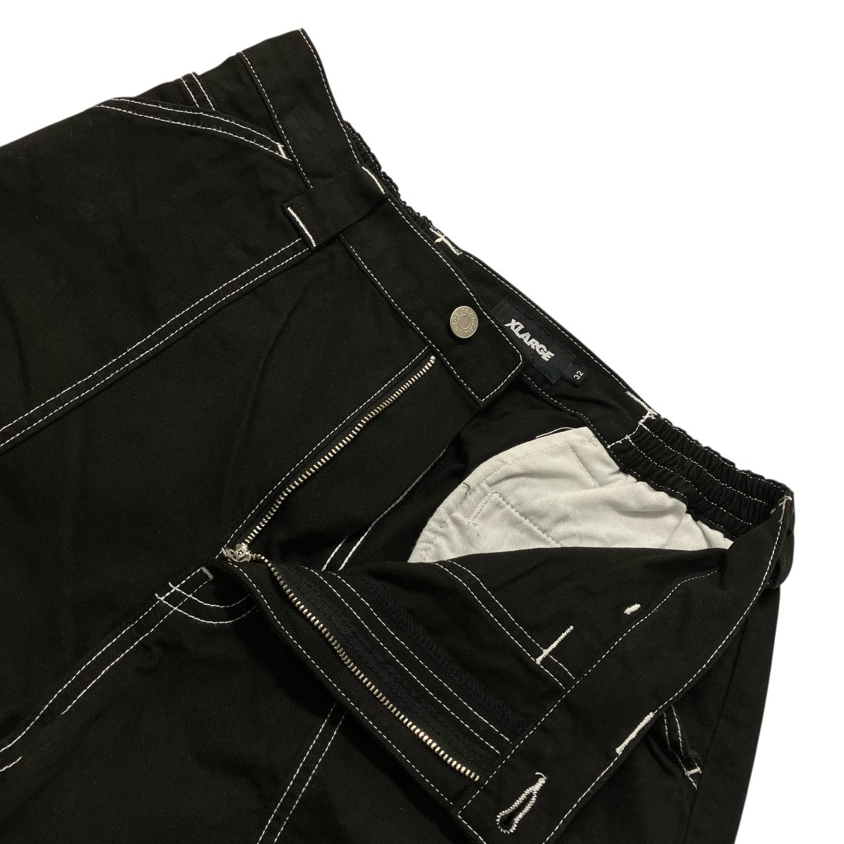 X-LARGE パンツ101223031010 古着・中古-3枚目のアイテム画像