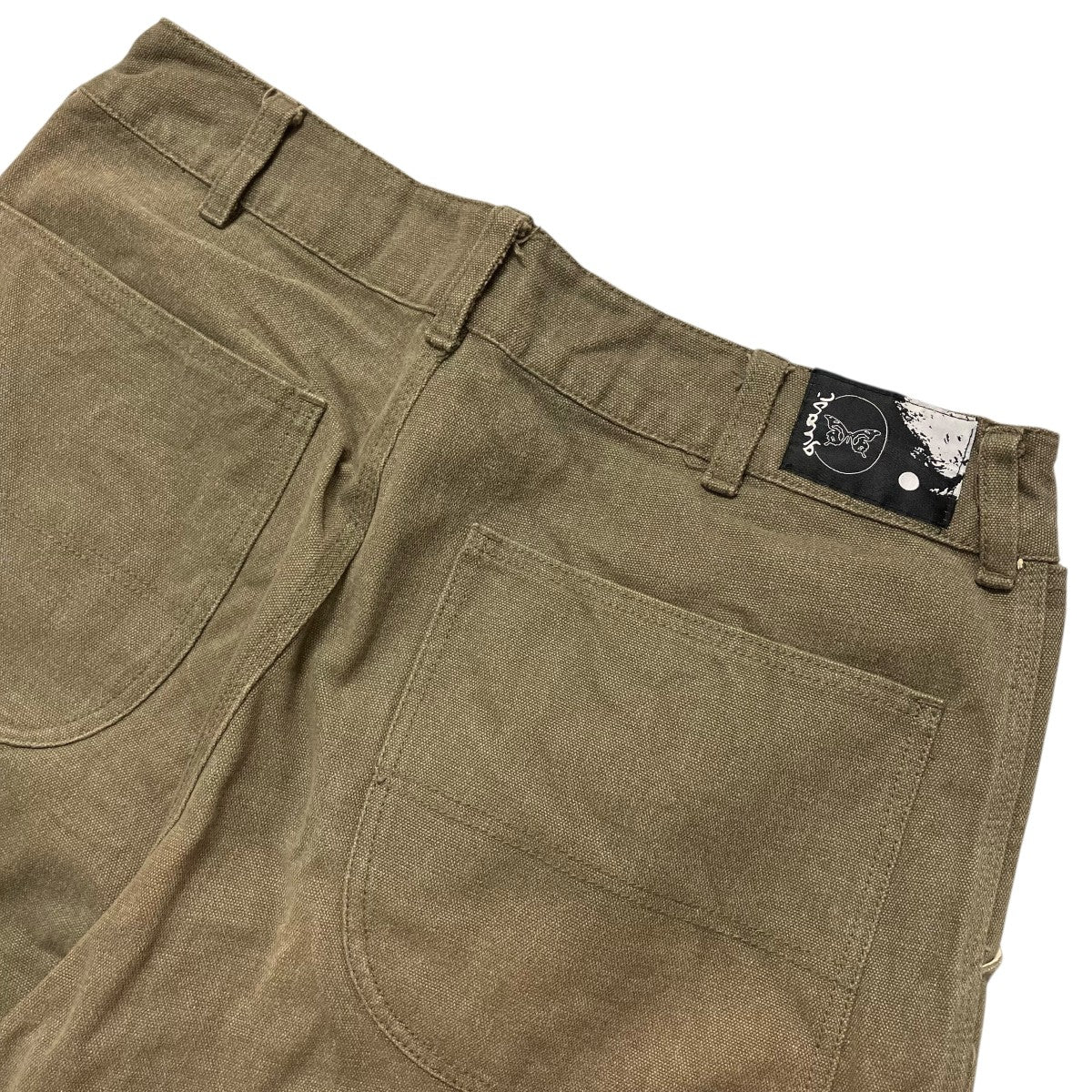 QUASI コットンパンツ 古着・中古-4枚目のアイテム画像