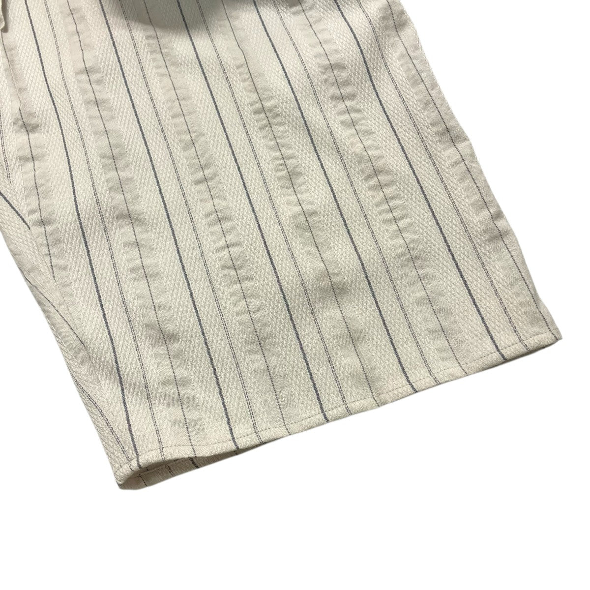 nonnotte ストライプワイドパンツN-24A-020 古着・中古-5枚目のアイテム画像