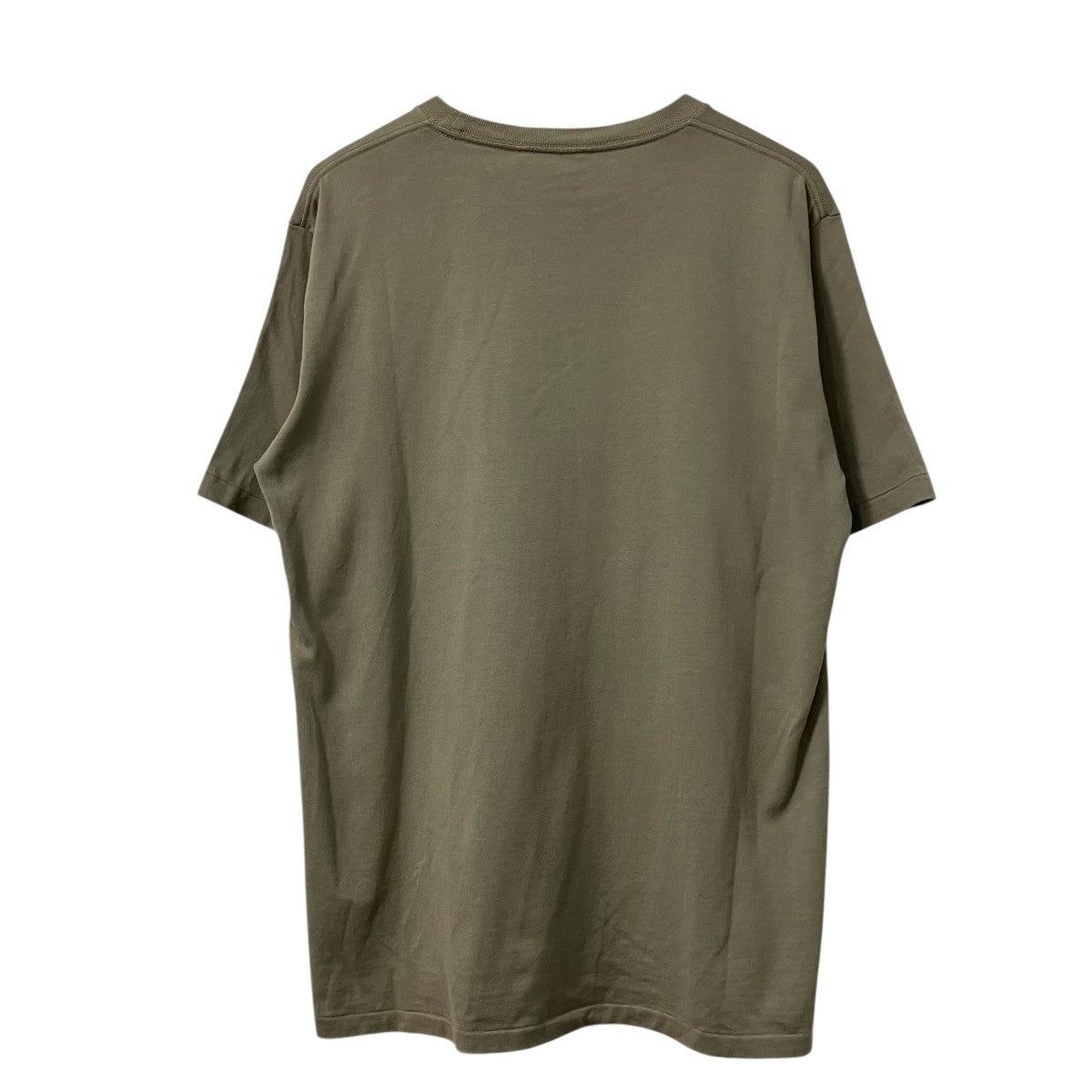 AURALEE クルーネックＴシャツA00SP02GT 古着・中古-2枚目のアイテム画像
