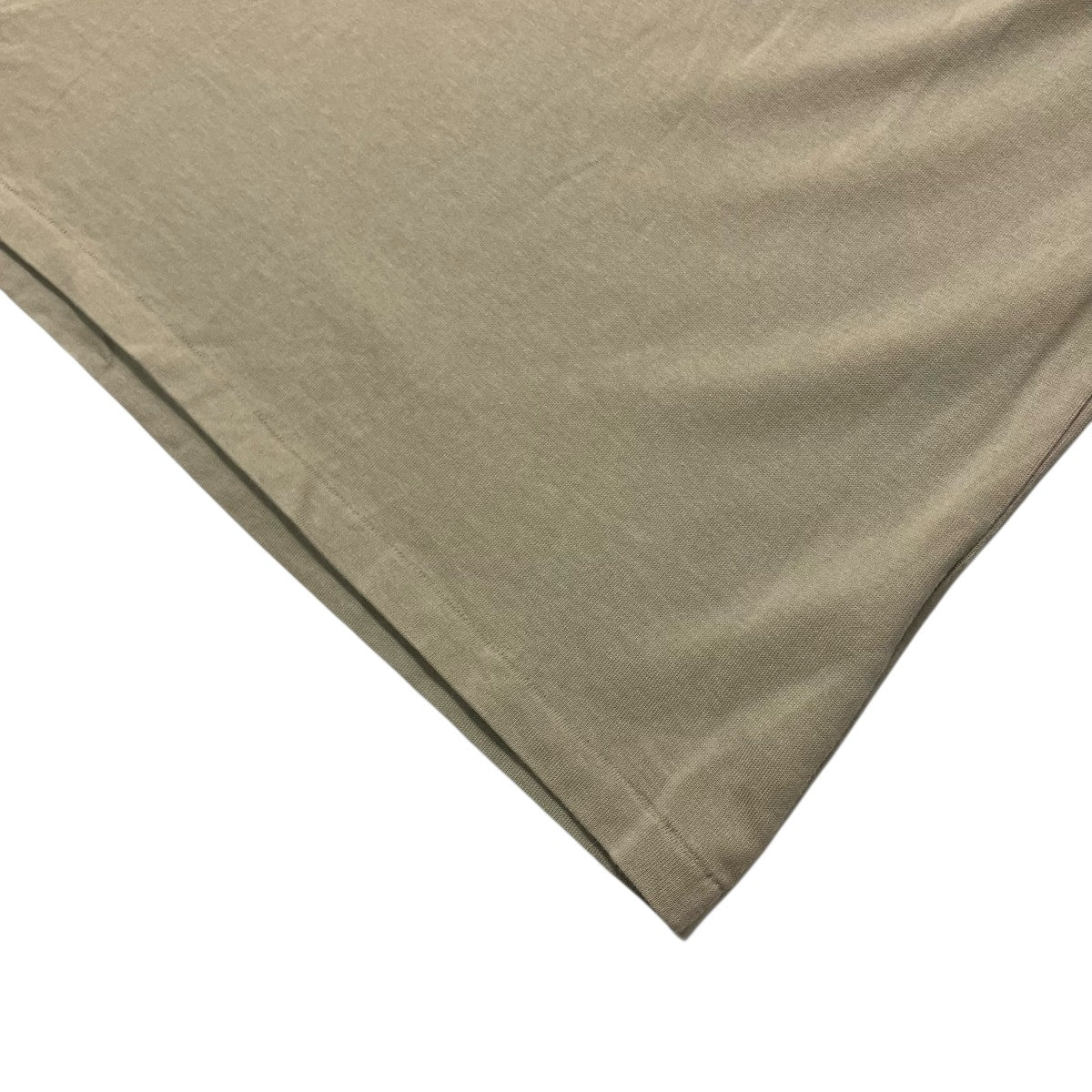 AURALEE クルーネックＴシャツA00SP02GT 古着・中古-5枚目のアイテム画像