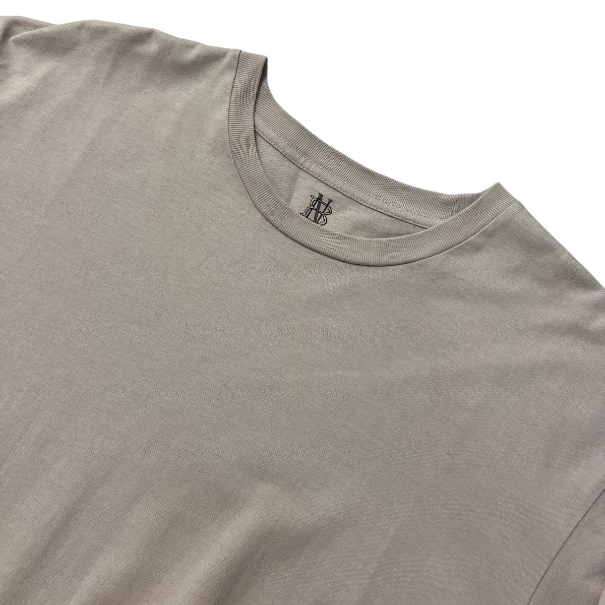 BATONER クルーネックＴシャツBN-23SM-058 古着・中古-3枚目のアイテム画像