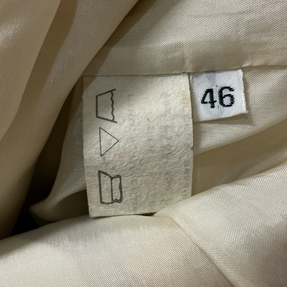 DOLCE ＆ GABBANA パッチワークレーステーラードジャケット 古着・中古-10枚目のアイテム画像