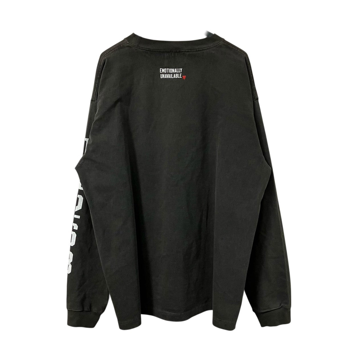 プリントロングＴシャツEU HR 0000 C30