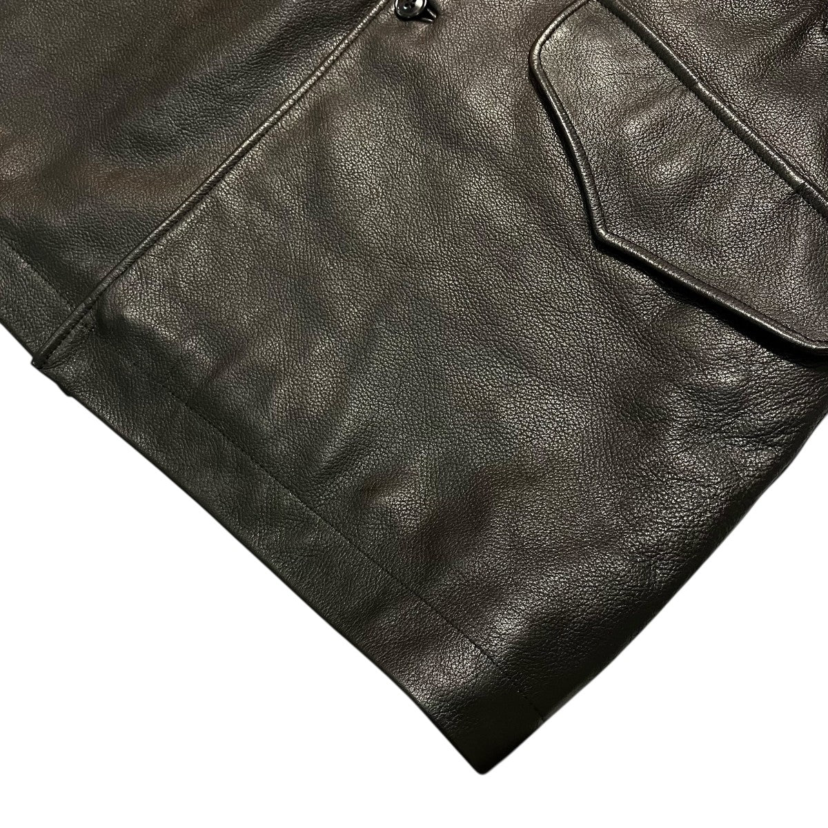 MAATEE＆SONS レザージャケットMT2303-0921 古着・中古-5枚目のアイテム画像