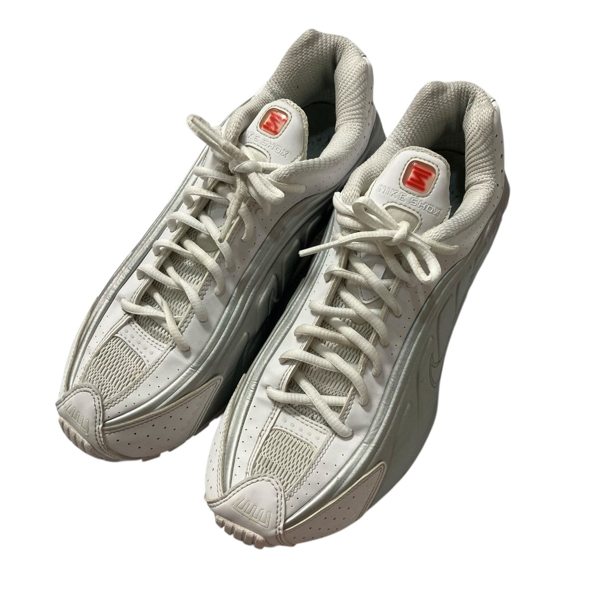NIKE ローカットスニーカーAR3565-101 古着・中古-1枚目のアイテム画像