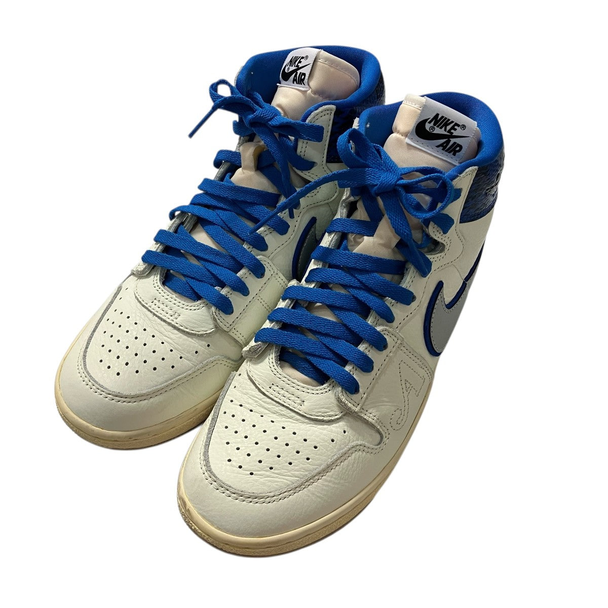 NIKE ハイカットスニーカーFN8675-104 古着・中古-1枚目のアイテム画像