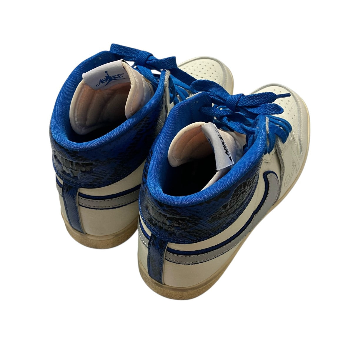 NIKE ハイカットスニーカーFN8675-104 古着・中古-2枚目のアイテム画像