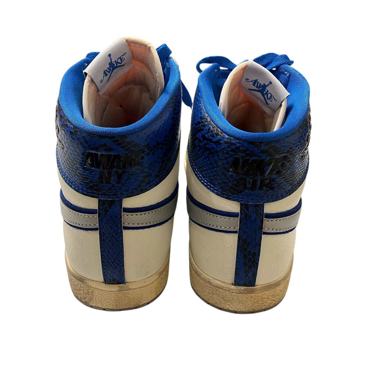 NIKE ハイカットスニーカーFN8675-104 古着・中古-4枚目のアイテム画像