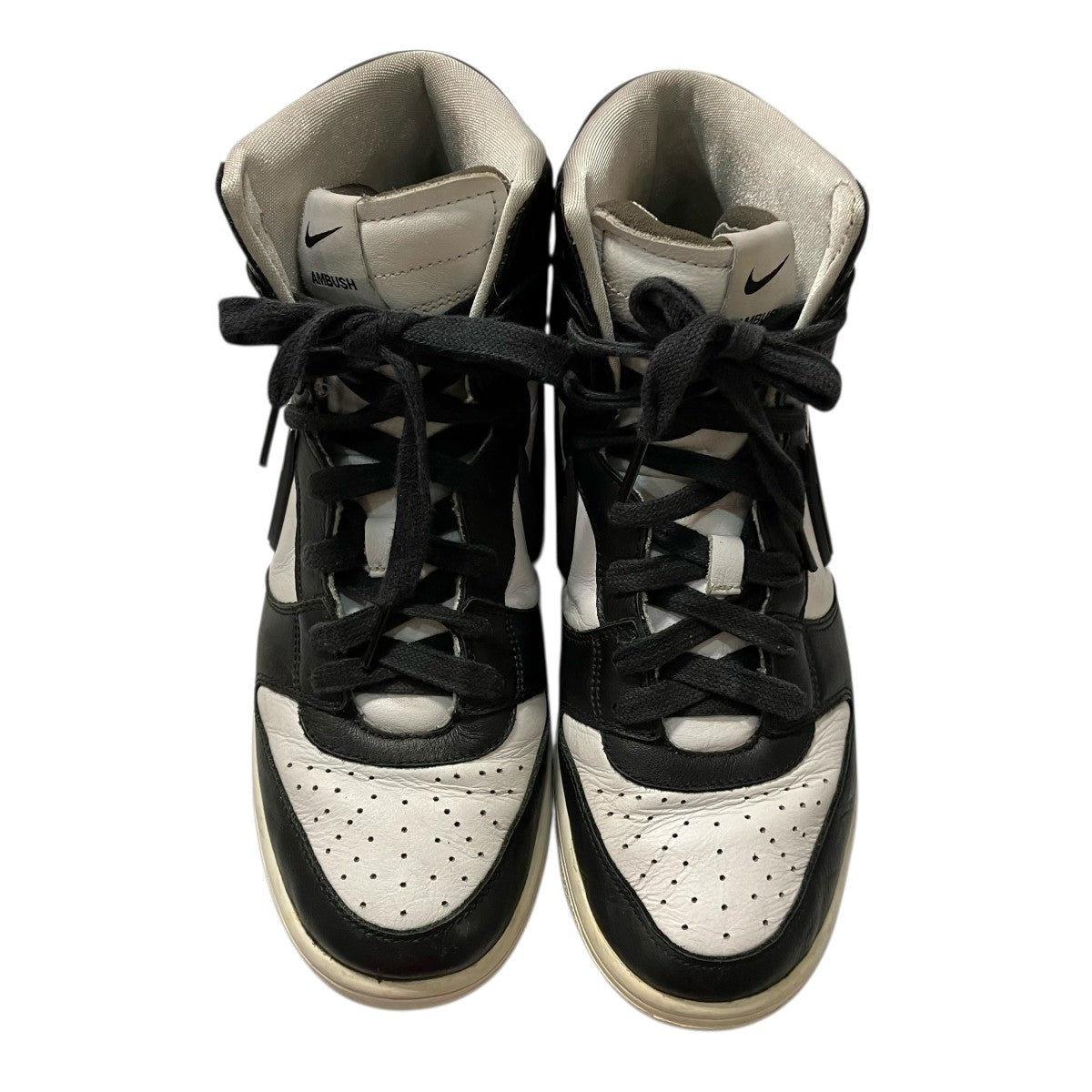 NIKE×AMBUSH ハイカットスニーカーCU7544-001 古着・中古-3枚目のアイテム画像