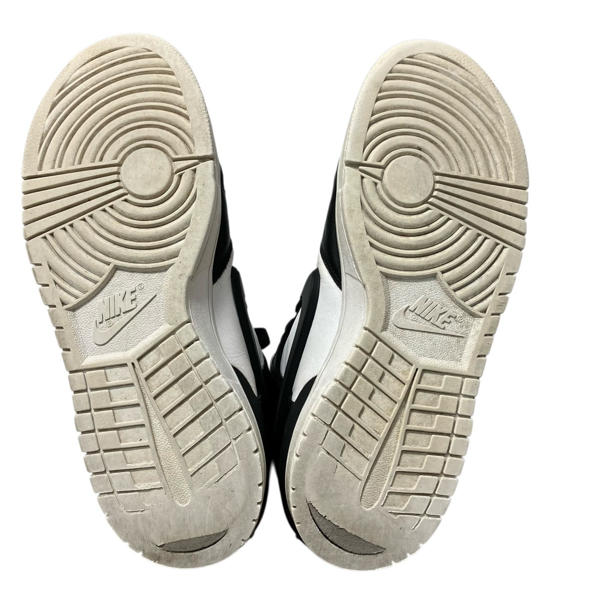 NIKE×AMBUSH ハイカットスニーカーCU7544-001 古着・中古-5枚目のアイテム画像